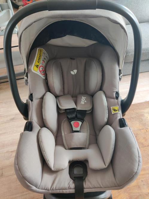Complete set, joie i-gemm3 en joie i-base encore, Kinderen en Baby's, Autostoeltjes, Zo goed als nieuw, Overige merken, 0 t/m 13 kg