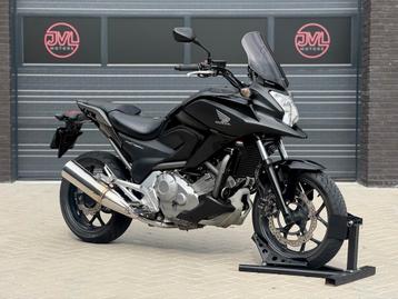 Honda NC 700 X ABS Zadelverwarming NC700 NC700X 35kw A2 beschikbaar voor biedingen