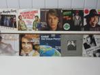 PARTIJ VAN 76 st. duitstalige 7' singels, Gebruikt, 7 inch, Single, Ophalen of Verzenden