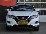 Nissan Qashqai 1.2 N-Connecta | Panoramadak | Trekhaak | Par, Voorwielaandrijving, Stof, Gebruikt, Euro 6