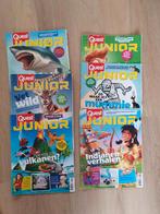 6x Quest Junior, Boeken, Tijdschriften en Kranten, Ophalen of Verzenden, Zo goed als nieuw, Wetenschap en Natuur