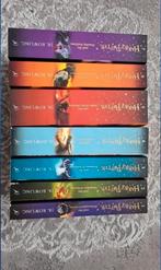 Harry Potter boekenreeks engelstalig, Gelezen, J.K. Rowling, Verzenden