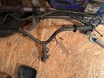 Honda SFX onderdelen 2 komplete frames met kenteken, Ophalen, Gebruikt, Frame, Honda