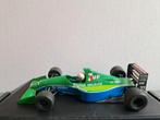 F1 Jordan Ford 191, seizoen 1991, nieuw in doos, Hobby en Vrije tijd, Modelauto's | 1:43, Ophalen of Verzenden, Zo goed als nieuw