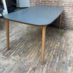 Tuintafel - opknapper - 170 x 90 cm, Ophalen, Gebruikt, Vierkant, Hout