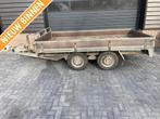 Plateauwagen aanhanger aanhangwagen tandemasser 1500 kg, Nieuw