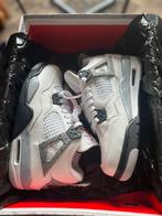 Air Jordan 4 white cement nieuwe (maat 36 ), Kleding | Dames, Schoenen, Nieuw, Ophalen of Verzenden, Wit, Sneakers of Gympen