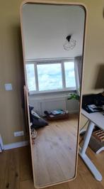 IKORNNES Standing Mirror, Huis en Inrichting, Woonaccessoires | Spiegels, Ophalen, Minder dan 50 cm, Zo goed als nieuw, Minder dan 100 cm