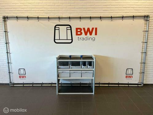 Sortimo bedrijfswageninrichting / businrichting / nieuwstaat, Auto diversen, Overige Auto diversen, Ophalen of Verzenden