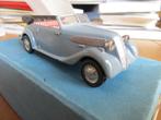 Oud schaalmodel BMW 326 Cabriolet 1937 Plumbies nr 54 metaal, Ophalen of Verzenden, Zo goed als nieuw, Auto, Overige merken