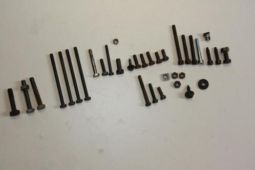 Set bouten en moeren voor Emco Unimat 3 (35 stuks), Hobby en Vrije tijd, Overige Hobby en Vrije tijd, Ophalen of Verzenden