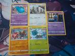 5 x Non Holo Chlling Reign Single Strike Stamp Kaarten, Ophalen of Verzenden, Zo goed als nieuw, Meerdere kaarten