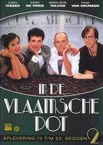 In De Vlaamsche Pot - Seizoen 2 NIEUW EN GESEALD, Alle leeftijden, Boxset, Ophalen of Verzenden, Komedie