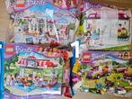 Lego Friends 41007 3061 3184 41119, Kinderen en Baby's, Speelgoed | Duplo en Lego, Ophalen