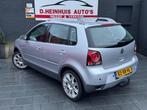Volkswagen Polo 1.6-16V Cross *MOOI&GOED*, Voorwielaandrijving, Gebruikt, Zwart, 1064 kg