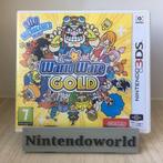 Warioware Gold (3DS), 1 speler, Ophalen of Verzenden, Zo goed als nieuw, Vanaf 3 jaar