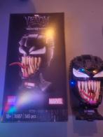 LEGO Marvel Venom Hoofd 76187 zo goed als nieuw, Kinderen en Baby's, Speelgoed | Duplo en Lego, Ophalen of Verzenden, Zo goed als nieuw