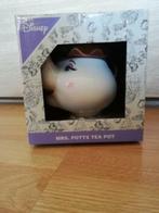 nieuwe mrs pot theepot disney, Ophalen of Verzenden, Winnie de Poeh of vrienden, Nieuw, Servies