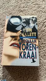 Ken Follett - Codenaam Torenkraai, Ophalen of Verzenden, Zo goed als nieuw, Ken Follett
