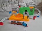 Mega Bloks Thomas de trein. (LEGO) Set 4, Station., Ophalen of Verzenden, Gebruikt