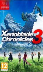 Xenoblade Chronicles 3 op Nintendo Switch - NIEUW, Spelcomputers en Games, Games | Nintendo Switch, Nieuw, Ophalen of Verzenden