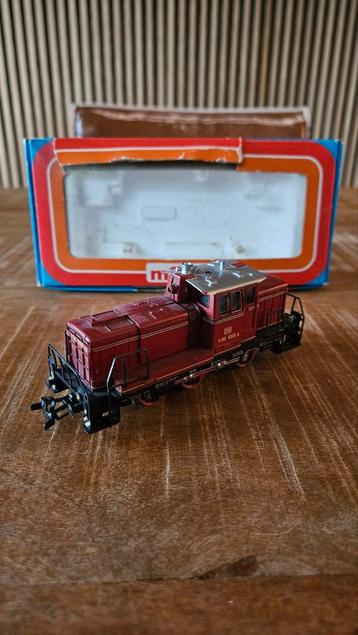 Marklin 3064 V60 loc DB beschikbaar voor biedingen