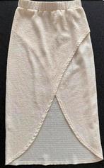Rok Shein maat S, Kleding | Dames, Rokken, Ophalen of Verzenden, Zo goed als nieuw, Wit, Boven de knie