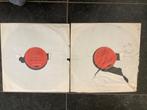 Dubbel lp vinyl Jimi Hendrix zonder hoes, Ophalen of Verzenden, Gebruikt, Poprock