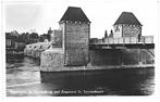 964478	Maastrcht	St Servaasbrug St Servaasbeeld	1952	.Gelope