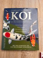 Compleet handboek Koi -  Deltas, Dieren en Toebehoren, Vissen | Vijvervissen, Karper of Koi