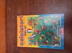 Panini voetbalboek 81/82, Ophalen of Verzenden, Zo goed als nieuw, Buitenlandse clubs, Poster, Plaatje of Sticker