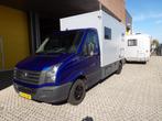 Supergave VW Crafter camper 2016, Caravans en Kamperen, Campers, Chemisch toilet, Buscamper of Camperbus, Ringverwarming, Volkswagen