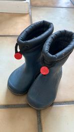 Dunlop thermo laarzen maat 21, Ophalen, Zo goed als nieuw, Jongen of Meisje, Laarzen