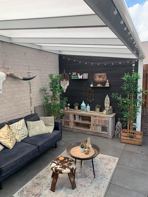 Overkapping, Tuin en Terras, Overkappingen, Zo goed als nieuw, Veranda, Ophalen