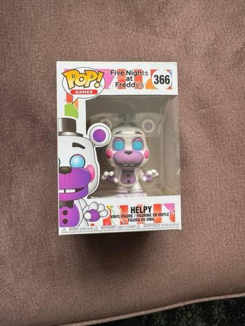 FNAF Funko Pop - Helpy (366) beschikbaar voor biedingen