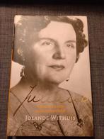 h1 Jolande Withuis - Juliana vorstin in een mannenwereld, Boeken, Overige, Ophalen of Verzenden, Zo goed als nieuw, Jolande Withuis