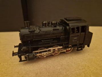 Marklin Stoomlocomotief - Klassieker! beschikbaar voor biedingen