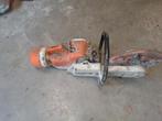 Bandenzaag stihl 350  doorslijper, Ophalen, Gebruikt, Overige soorten, Stihl