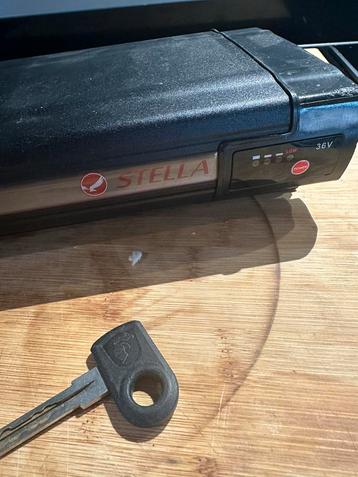 Stella E-bike Accu + Lader beschikbaar voor biedingen