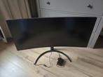 LG 34WP65C-B Ultrawide monitor 1440p, Computers en Software, Monitoren, Gaming, 101 t/m 150 Hz, VA, Ophalen of Verzenden