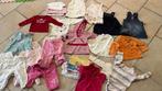 Pakket kleren maat 68, jurkjes, truien, broekjes, rompers, Ophalen of Verzenden, Gebruikt, Maat 68