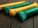 WASLIJNDRAAD trossen a 20mt/nylon kern, Ophalen, Nieuw