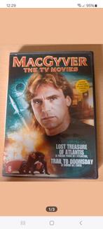 GEZOCHT: DVD MacGyver - de  tv movies, Alle leeftijden, Ophalen of Verzenden, Zo goed als nieuw