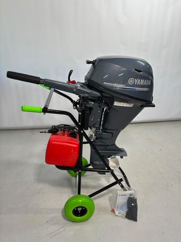 * Tweedehands Buitenboordmotoren Tohatsu Yamaha Mercury * beschikbaar voor biedingen