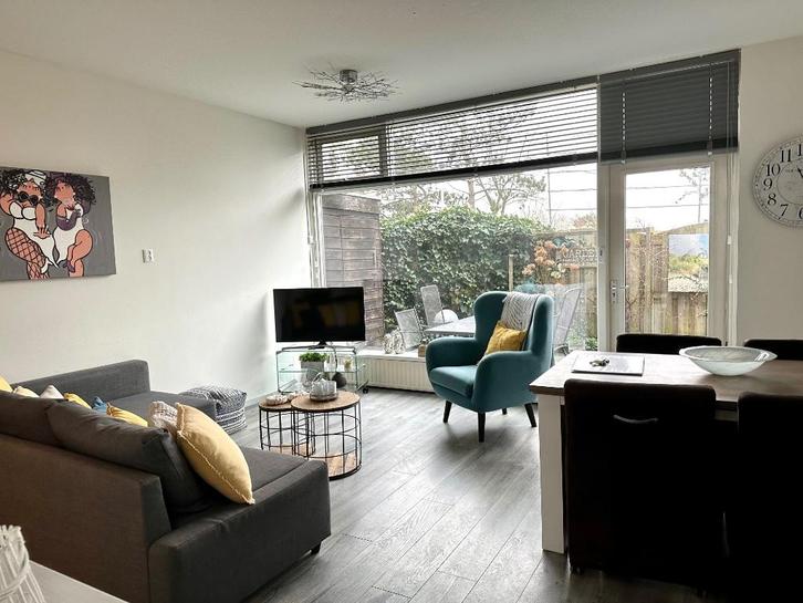 Appartement in Zandvoort te huur €1500,-, Huizen en Kamers, Kamers te huur, Haarlem, 35 tot 50 m²