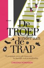 CHRISTINA HOPKINSON De troep onder aan de trap, Ophalen of Verzenden, Gelezen