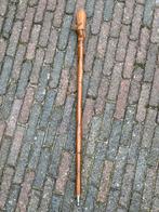 Houten wandelstok, Diversen, Wandelstokken, Ophalen, Gebruikt