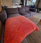 Gebruikte 3-zitsbank met chaise longue
Donkergrijs/antraciet, Ophalen, Gebruikt