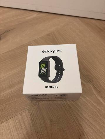 Samsung Galaxy Fit3 - Nieuw in doos! beschikbaar voor biedingen