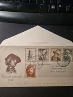 @@ E25 beschreven @@, Postzegels en Munten, Postzegels | Eerstedagenveloppen, Ophalen, Beschreven, Nederland